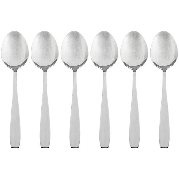 Набір столових ложок Sacher SHSP11-S6 6 шт
