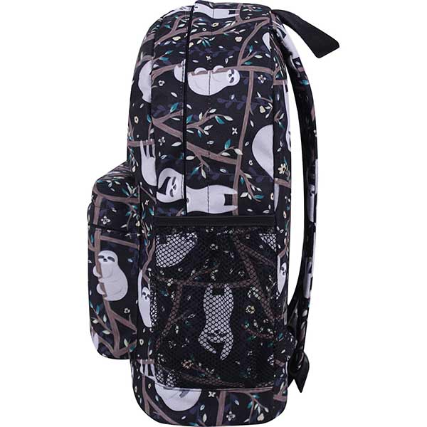 Рюкзак молодежный Bagland Лемуры 17 л 760 (00533664)