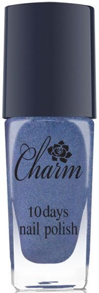 Лак для ногтей Colour Intense NP-801 Charm shine №011 синий 9,5 мл 