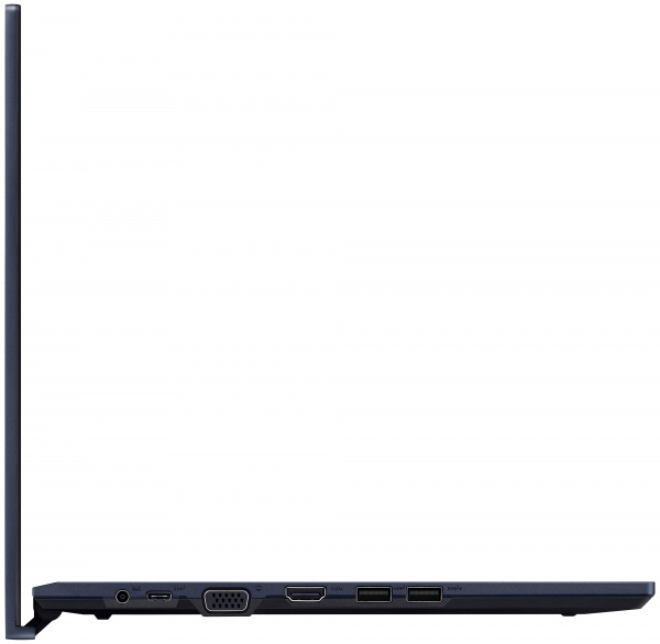 Ноутбук Asus ExpertBook L1 15,6 (L1500CDA-BQ0758) black 