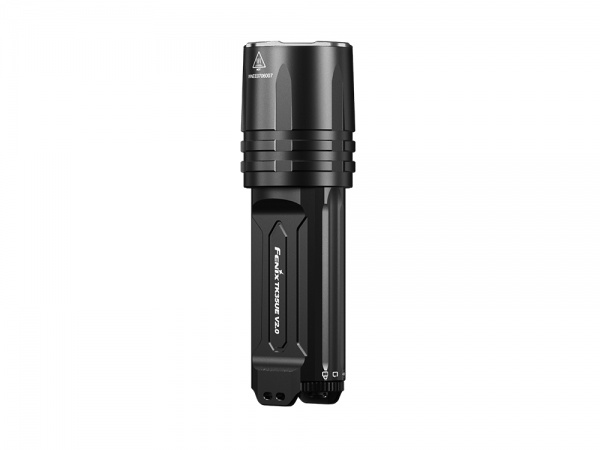 Фонарь Fenix РУЧНОЙ TK35UE V2.0 черный