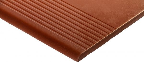 Клінкерна плитка OLD CASTLE RED STOPNICA 30x30x1,1 Cerrad