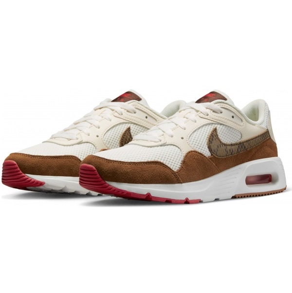 Кросівки Nike AIR MAX SC SE DX9501-100 р.38,5 бежевий