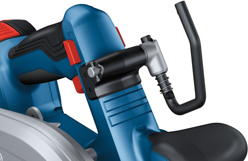 Пилка циркулярна Bosch Professional GKS 185-LI 06016C1221