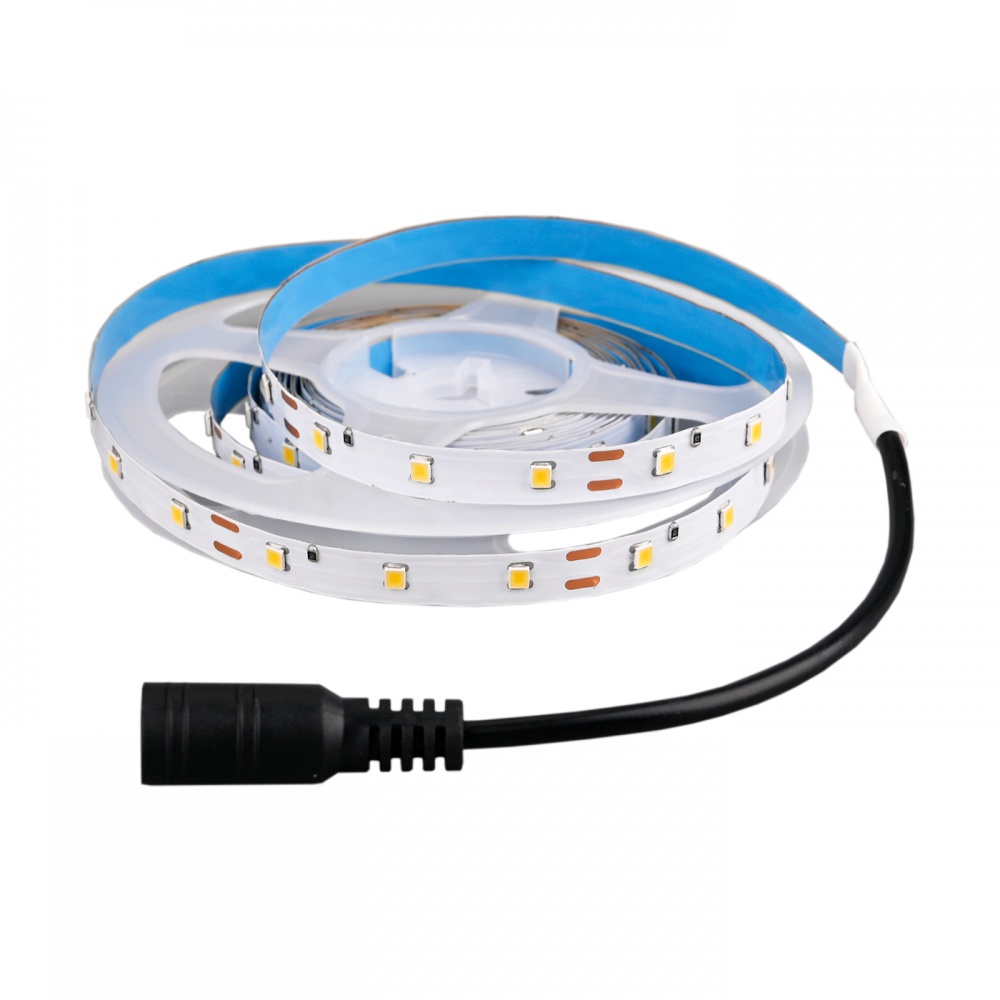 Лента светодиодная Eurolamp 18 Вт IP20 белый LED/SET-3M/4000K