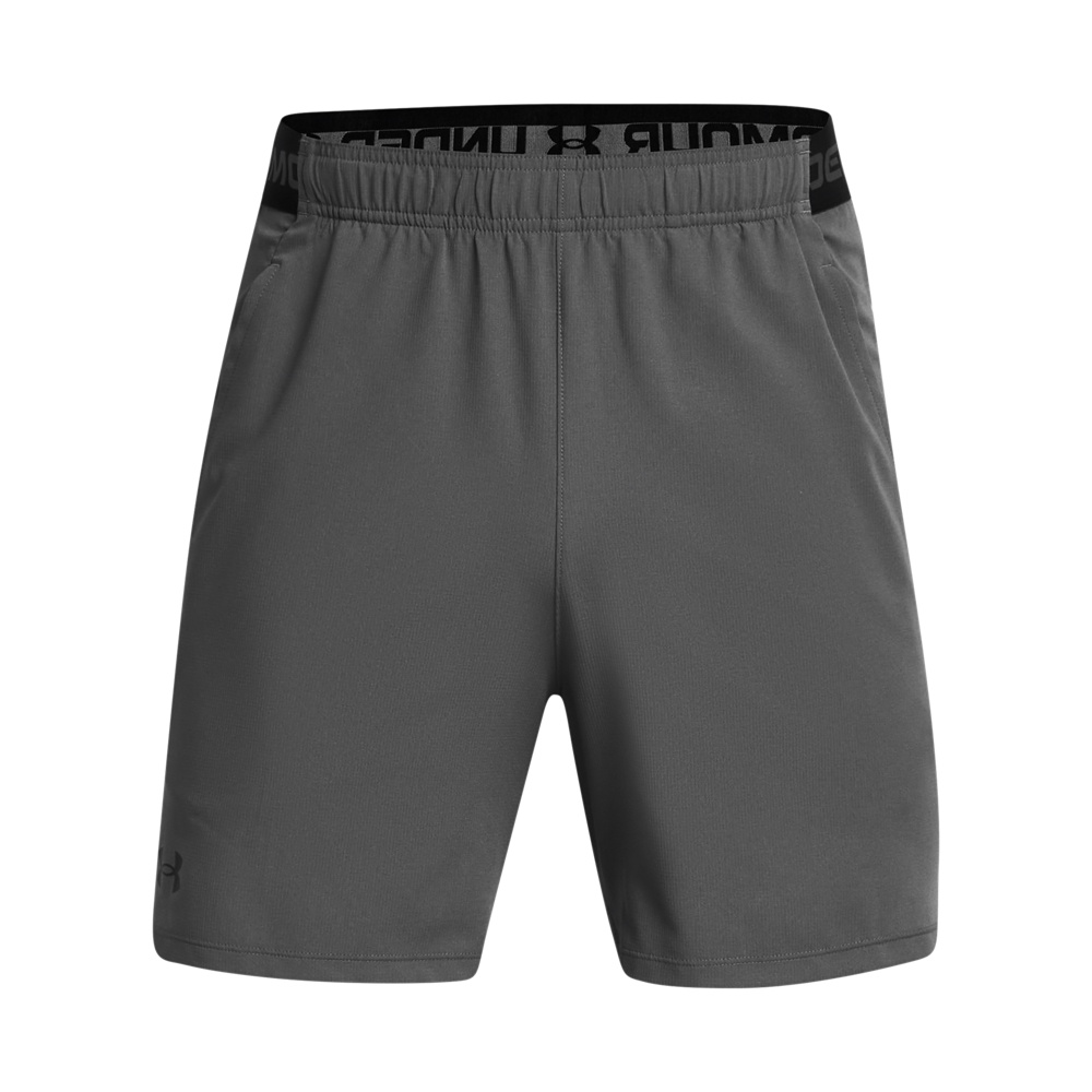 Шорти Under Armour Vanish Woven 6in Shorts 1373718-027 р. L сірий