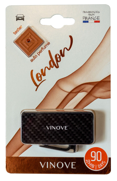 Ароматизатор на дефлектор Лондон