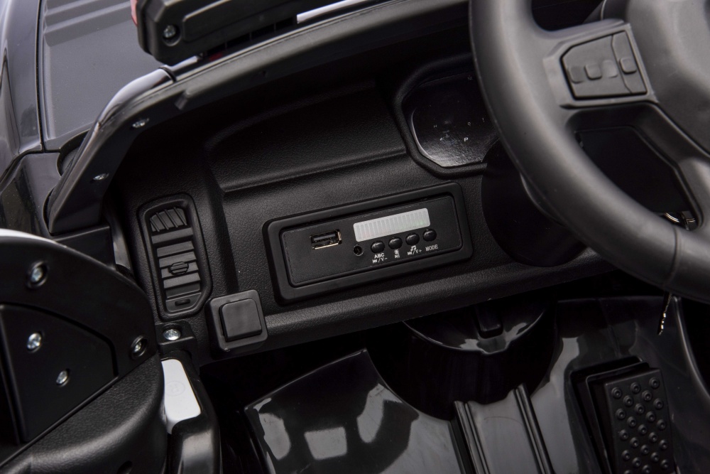 Электромобиль MaxxPro kids детский радиоуправляемый ZB618P 3460004-2BR