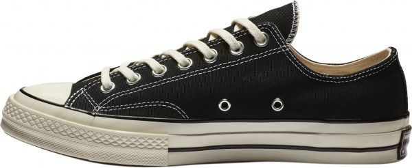 Кеди Converse CHUCK 70 OX 162058C р. US 10,5 чорний