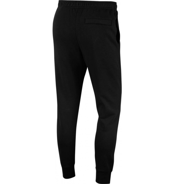 Брюки Nike M NSW CLUB JGGR FT BV2679-010 р. 2XL черный