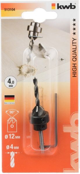 Набір приладдя KWB 12x 5131-04