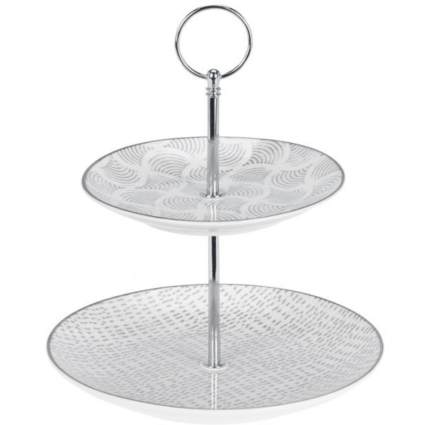 Етажерка 2 рівня 15, 20 см DN1800660 SIAKI 