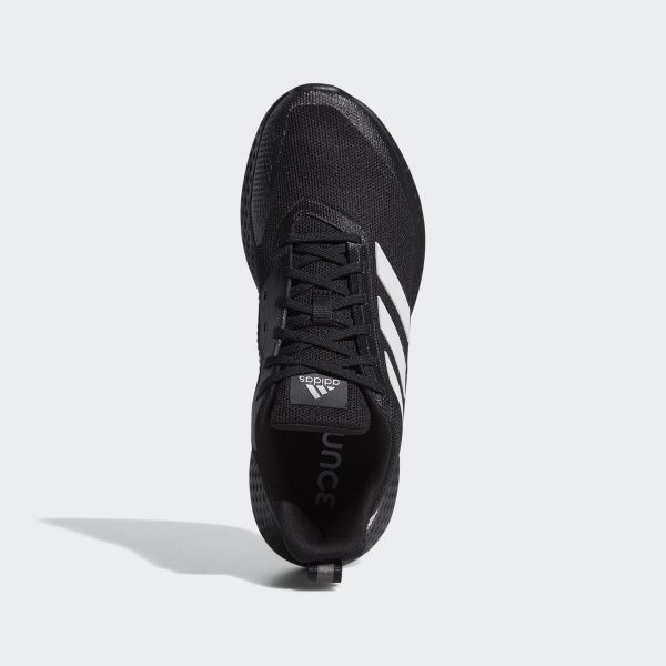 Кроссовки Adidas edge gameday EE4169 р.8 черный