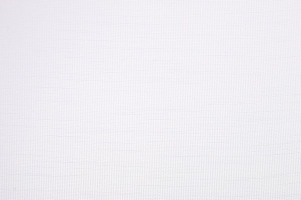 Тканина тюлева сітка-сніжок 300 см молочна 