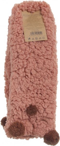 Тапки домашние Maxwin KIDS Шиппи с ушками р.35-36 коралловый MWSE008/corl 