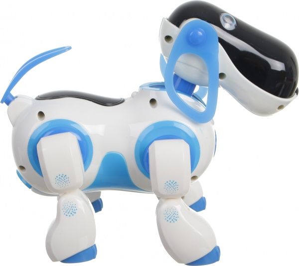 Интерактивный робот Lele синий на инфракрасном управлении G572552