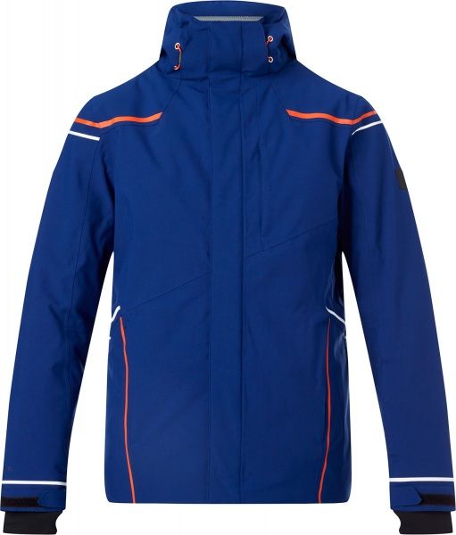 Куртка McKinley Gibson ux 408302-515 S синий