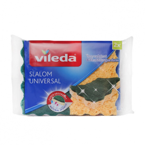 Губка Vileda Slalom 2 шт.