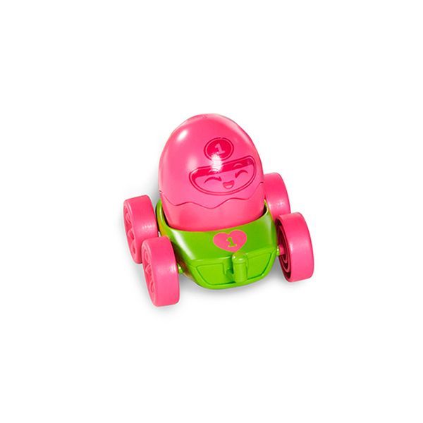 Развивающая игрушка Tomy Моя первая машинка «Яркое яйцо» в ассортименте T73088
