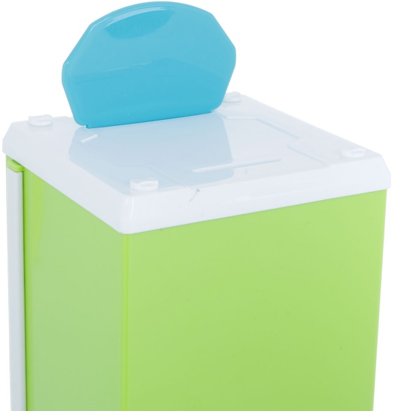 Сейф-скарбничка електронний дитячий банк зелений OTE0644690/green