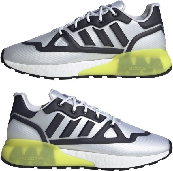 Кросівки Adidas ZX 2K BOOST FUTURESHELL G55509 р.UK 9,5 білий