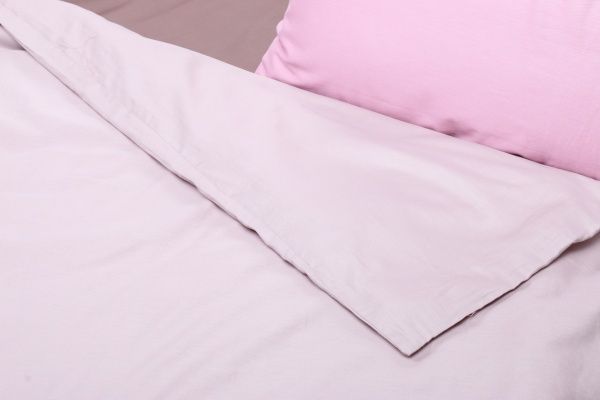 Пододеяльник Solid 2 200x220 см тауп Luna 