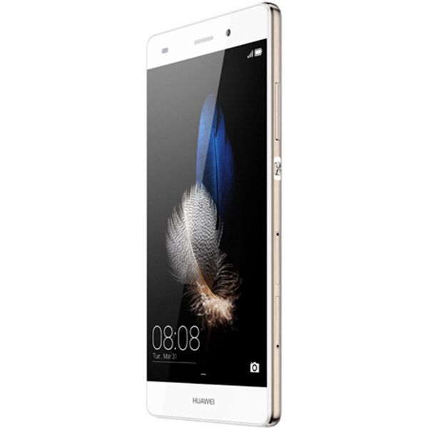 Смартфон Huawei P8 Lite white
