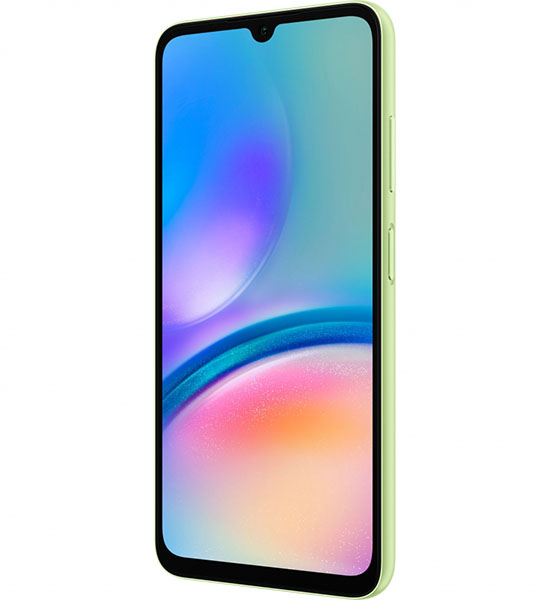Смартфон Samsung Galaxy A05s 4/128GB light green (SM-A057GLGVEUC)