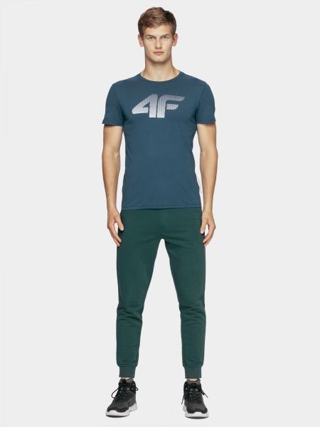 Футболка 4F NOSD4-TSM302-032S р.2XL синий