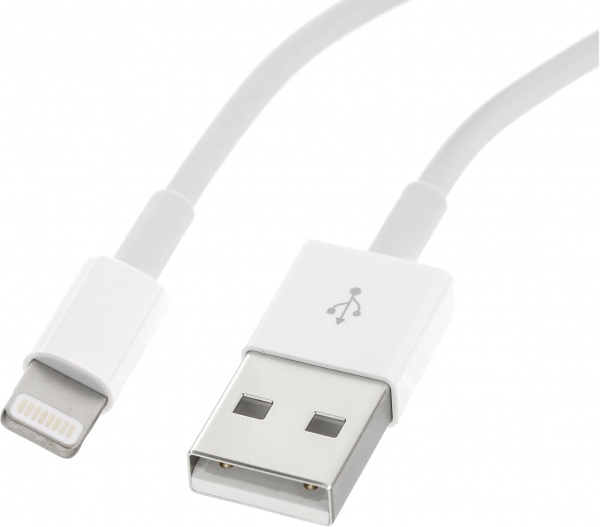 Кабель Apple Lightning – USB 0,5 м (ME291ZM/A)  