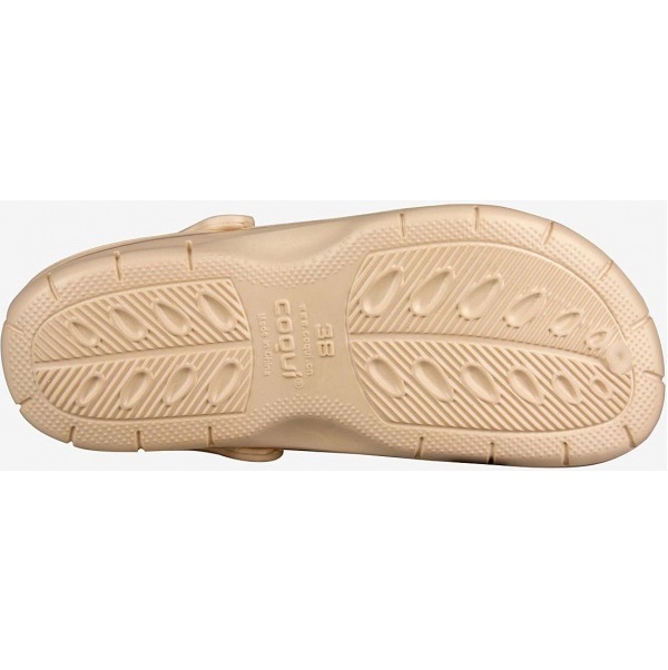 Сабо Coqui 6352 Beige/Taupe р.EUR 41 бежевий