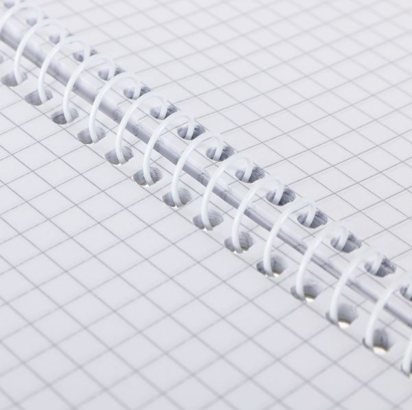 Блокнот А6 80 листов клетка A6-SC-080-6076K Школярик