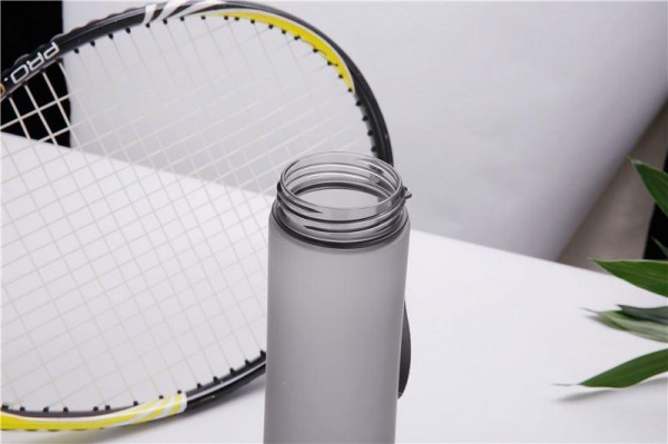 Пляшка спортивна 1000 мл Casno сірий KXN-1111_Grey