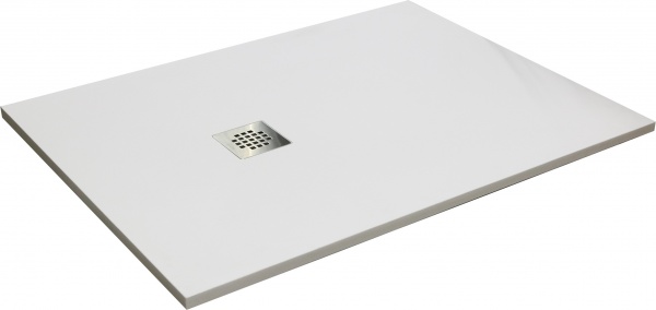 Поддон из искусственного камня Zenon 1200х900 белый