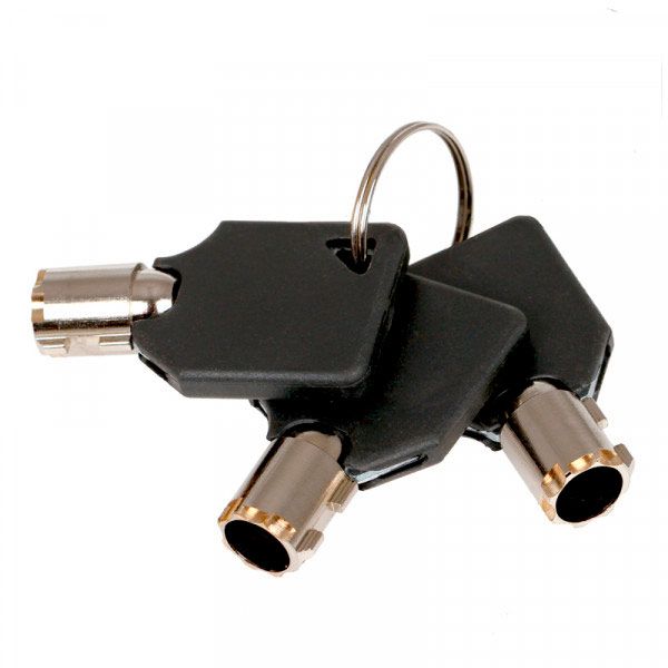 Пристрій протиугінний для коліс Alca Power Bloсk