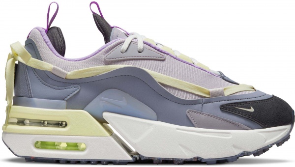 Кроссовки Nike W AIR MAX FURYOSA CZ4149-400 р.38 разноцветный