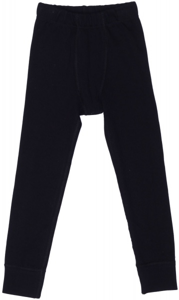 Кальсоны Роза для мальчиков р.116 черный 211063 