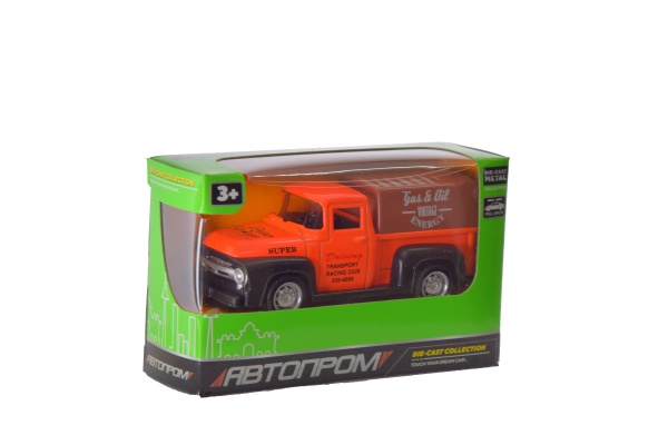 Автомобіль Автопром 1:50 AP7418