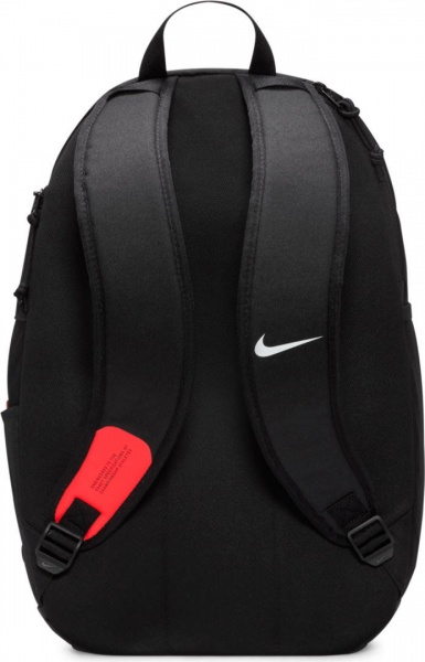 Рюкзак Nike NIKE ACADEMY TEAM DV0761-013 30 л чорний
