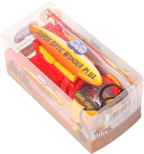 Оптический инструмент Navir карманный 4020/C