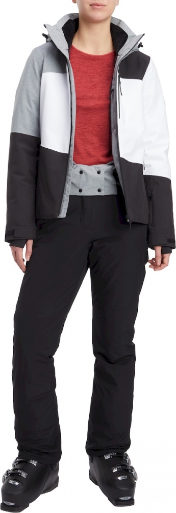 Куртка женская зимняя McKinley Diana W 428958-001 р.S белая