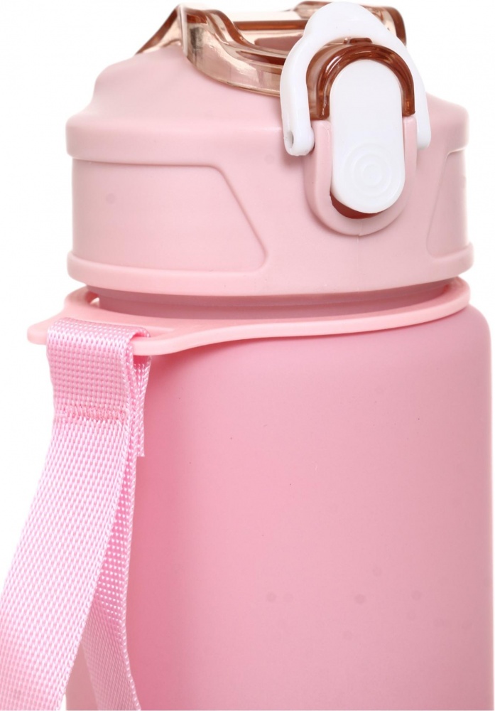 Бутылка для воды Smart Kitchen by Flamberg Gradient 750 мл фиолетово-розовый