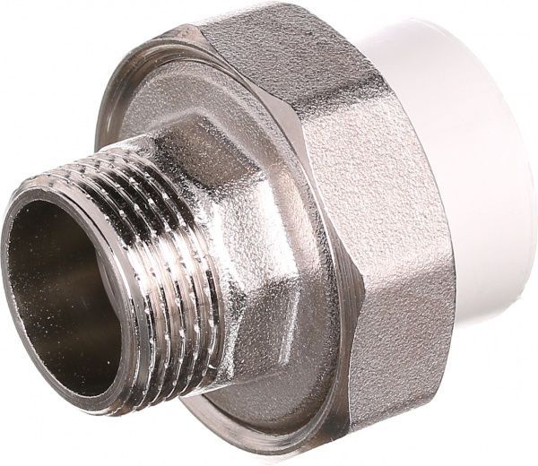 Муфта роз'ємна ВЛМЗ ППР 25х3/4” СБ0815А