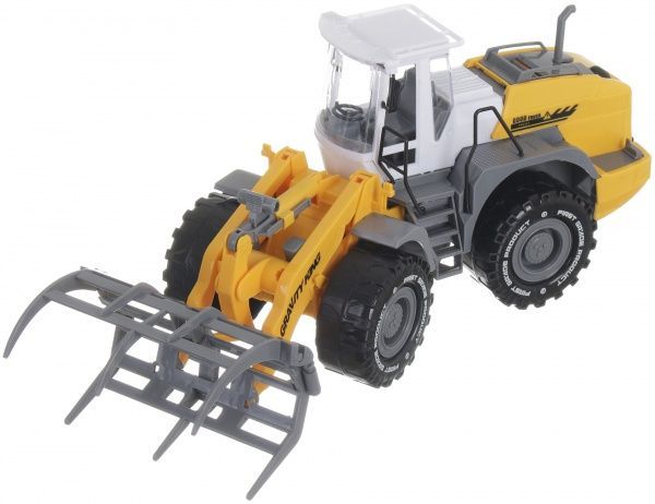 Іграшка Shantou Трактор будівельний JY77166