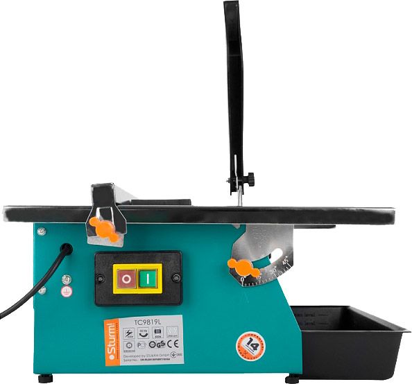 Плиткорез электрический Sturm TC9819L
