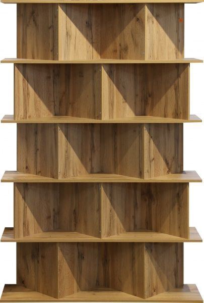 Полиця декоративна Нансі 1200x1791x22 мм дуб тахо 