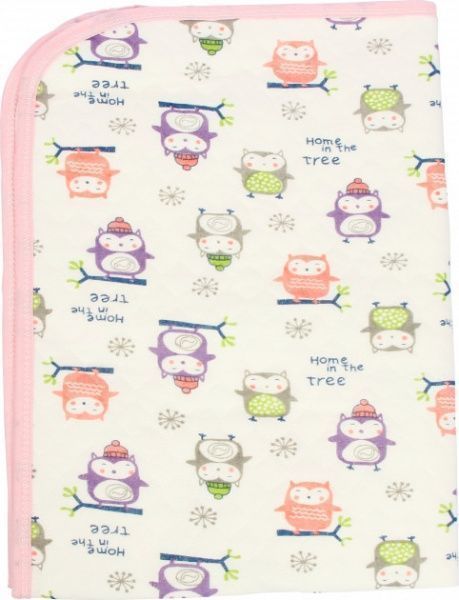 Пелюшка Lindo 80х90 см різнокольоровий 907143 