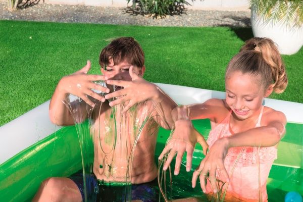 Бассейн надувной Bestway Slime Baff