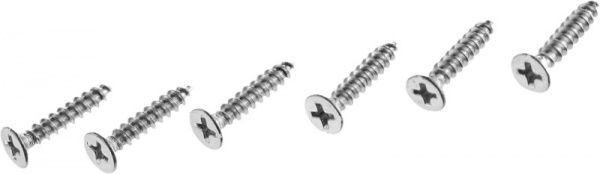 Ручка-скоба MVM S102-200 200 мм нержавіюча сталь