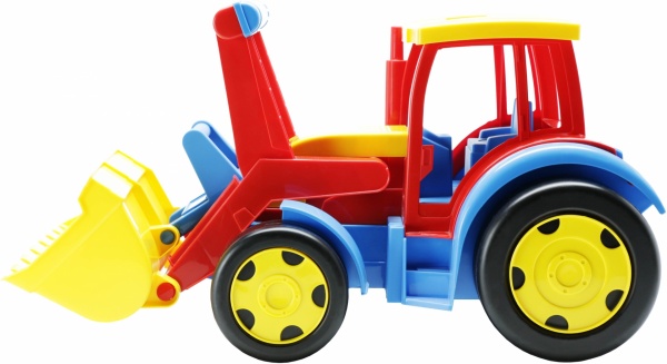 Трактор Wader Гигант 66000